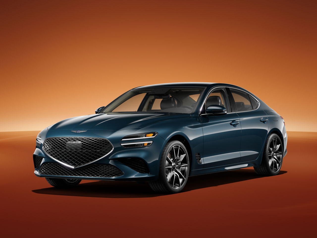 2025 Genesis G70